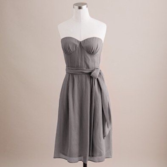 Nwot. Jcrew Cydee Silk Dress